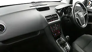 Used 2014 Vauxhall Meriva Tech Line Grey - Interior and Exterior details 7