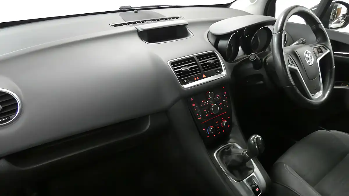 Used 2014 Vauxhall Meriva Tech Line Grey - Interior and Exterior details 7