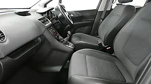 Used 2014 Vauxhall Meriva Tech Line Grey - Interior and Exterior details 8
