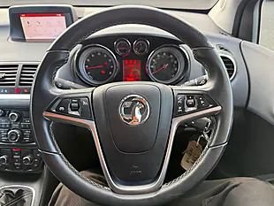 Used 2014 Vauxhall Meriva Tech Line Red - Interior and Exterior details 18