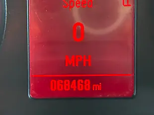 Used 2014 Vauxhall Meriva Tech Line Red - Interior and Exterior details 20