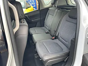 Used 2014 Vauxhall Meriva Tech Line White - Interior and Exterior details 20