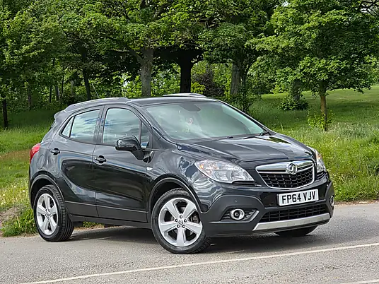2014 Vauxhall Mokka 1.7 CDTi Exclusiv 4WD