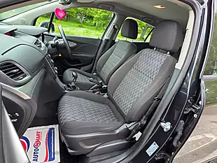 Used 2014 Vauxhall Mokka Exclusiv 4WD Black - Interior and Exterior details 10