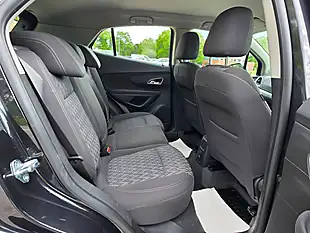 Used 2014 Vauxhall Mokka Exclusiv 4WD Black - Interior and Exterior details 11