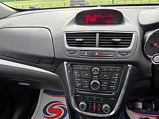 Used 2014 Vauxhall Mokka Exclusiv 4WD Black - Interior and Exterior details 14