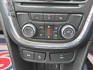 Used 2014 Vauxhall Mokka Exclusiv 4WD Black - Interior and Exterior details 15