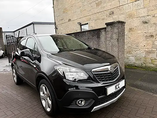 2014 Vauxhall Mokka 1.6 Exclusiv