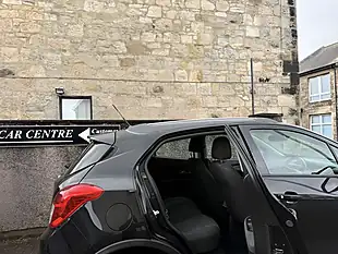Used 2014 Vauxhall Mokka Exclusiv Black - Interior and Exterior details 11