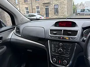Used 2014 Vauxhall Mokka Exclusiv Black - Interior and Exterior details 8