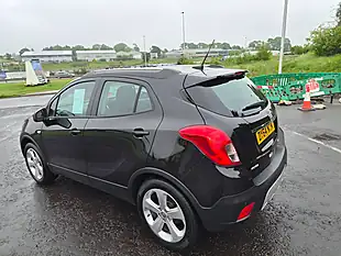 Used 2014 Vauxhall Mokka Exclusiv Black - Interior and Exterior details 10