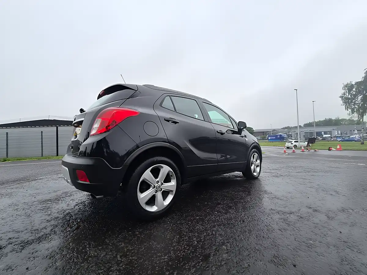Used 2014 Vauxhall Mokka Exclusiv Black - Interior and Exterior details 14