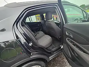 Used 2014 Vauxhall Mokka Exclusiv Black - Interior and Exterior details 16