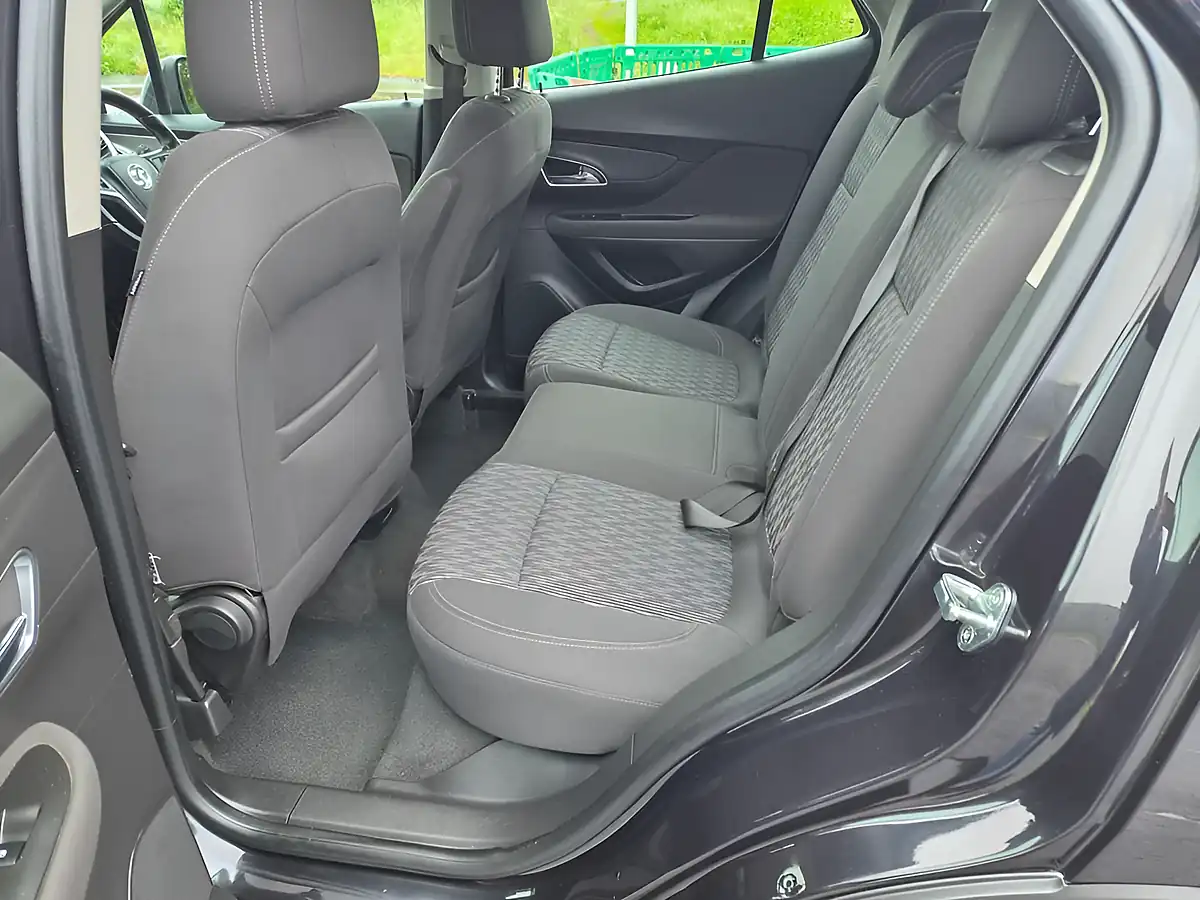 Used 2014 Vauxhall Mokka Exclusiv Black - Interior and Exterior details 3