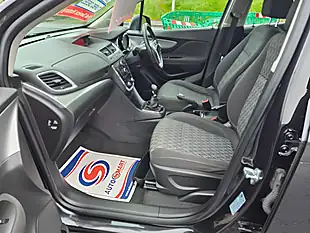 Used 2014 Vauxhall Mokka Exclusiv Black - Interior and Exterior details 8