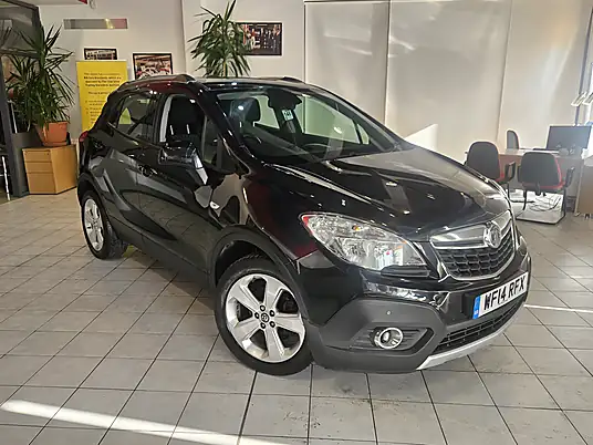 2014 Vauxhall Mokka 1.4 T Exclusiv