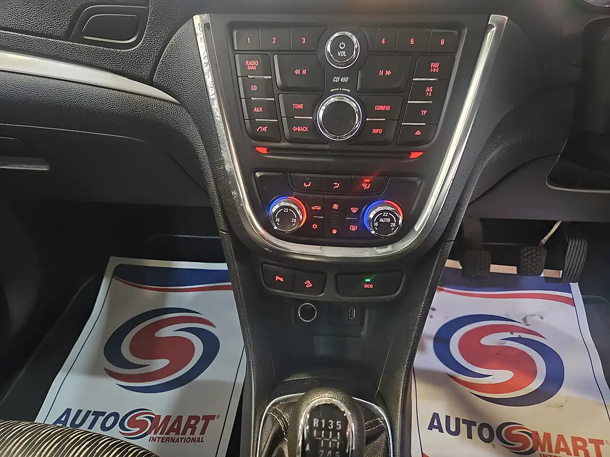 Used 2014 Vauxhall Mokka Exclusiv Black - Interior and Exterior details 14