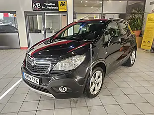 Used 2014 Vauxhall Mokka Exclusiv Black - Interior and Exterior details 3