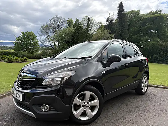 2014 Vauxhall Mokka 1.6 Exclusiv