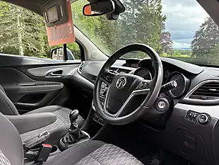 Used 2014 Vauxhall Mokka Exclusiv Black - Interior and Exterior details 14