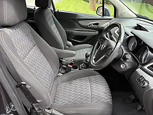 Used 2014 Vauxhall Mokka Exclusiv Black - Interior and Exterior details 15