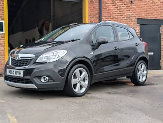 2014 Vauxhall Mokka 1.6 Exclusiv