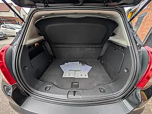 Used 2014 Vauxhall Mokka Exclusiv Black - Interior and Exterior details 15