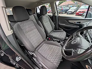 Used 2014 Vauxhall Mokka Exclusiv Black - Interior and Exterior details 8