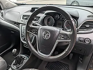 Used 2014 Vauxhall Mokka Exclusiv Black - Interior and Exterior details 9