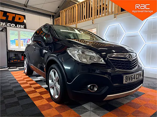 2014 Vauxhall Mokka 1.7 CDTi Exclusiv