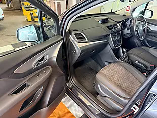 Used 2014 Vauxhall Mokka Exclusiv Black - Interior and Exterior details 11