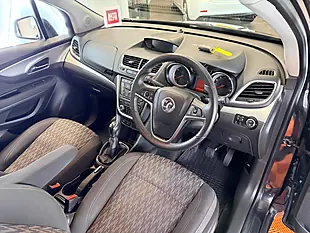 Used 2014 Vauxhall Mokka Exclusiv Black - Interior and Exterior details 12