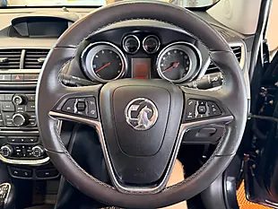 Used 2014 Vauxhall Mokka Exclusiv Black - Interior and Exterior details 13