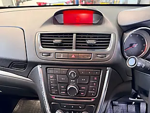 Used 2014 Vauxhall Mokka Exclusiv Black - Interior and Exterior details 16