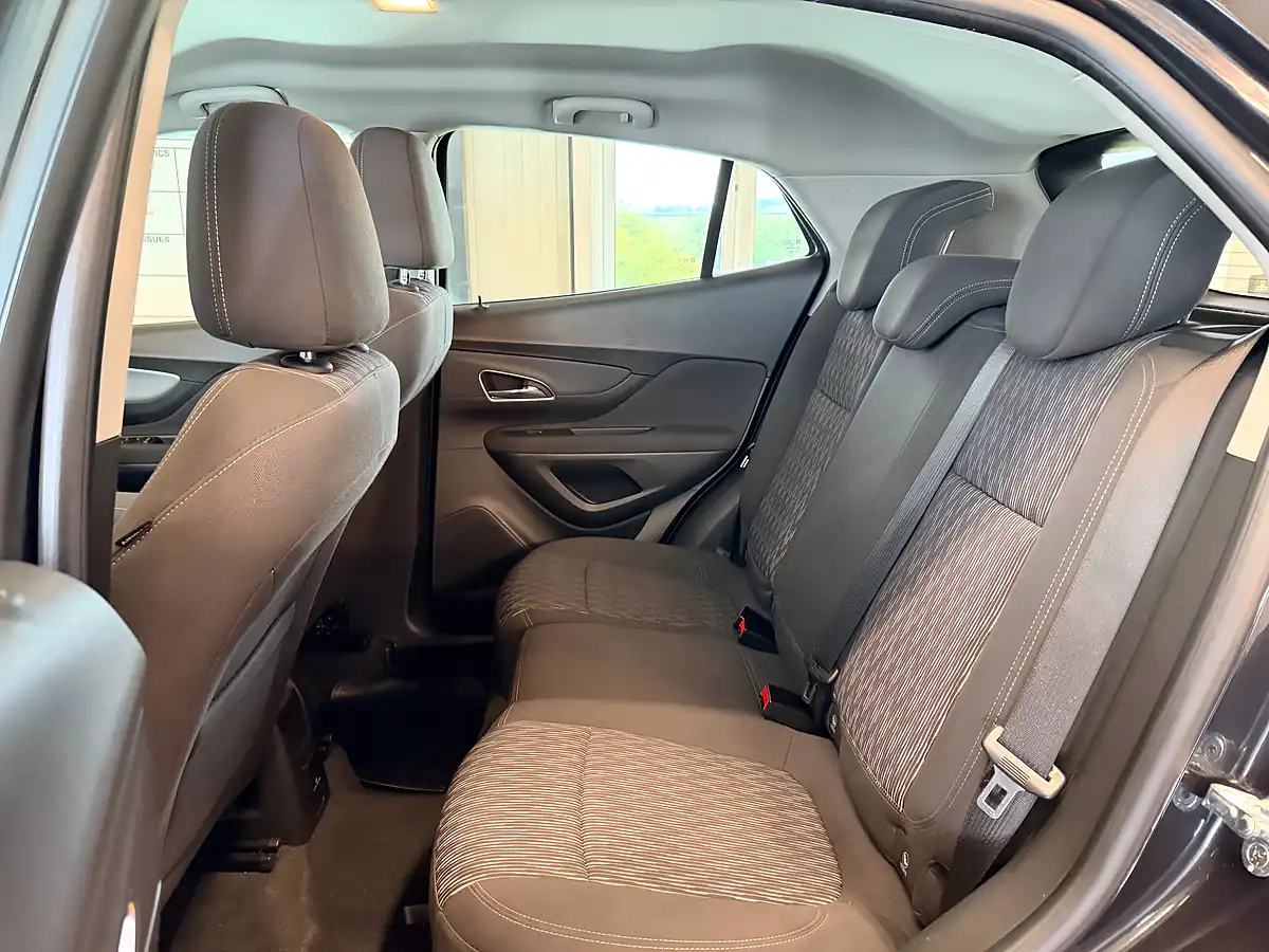 Used 2014 Vauxhall Mokka Exclusiv Black - Interior and Exterior details 19