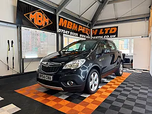 Used 2014 Vauxhall Mokka Exclusiv Black - Interior and Exterior details 3