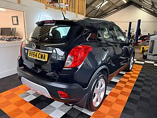 Used 2014 Vauxhall Mokka Exclusiv Black - Interior and Exterior details 5