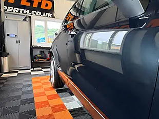 Used 2014 Vauxhall Mokka Exclusiv Black - Interior and Exterior details 6