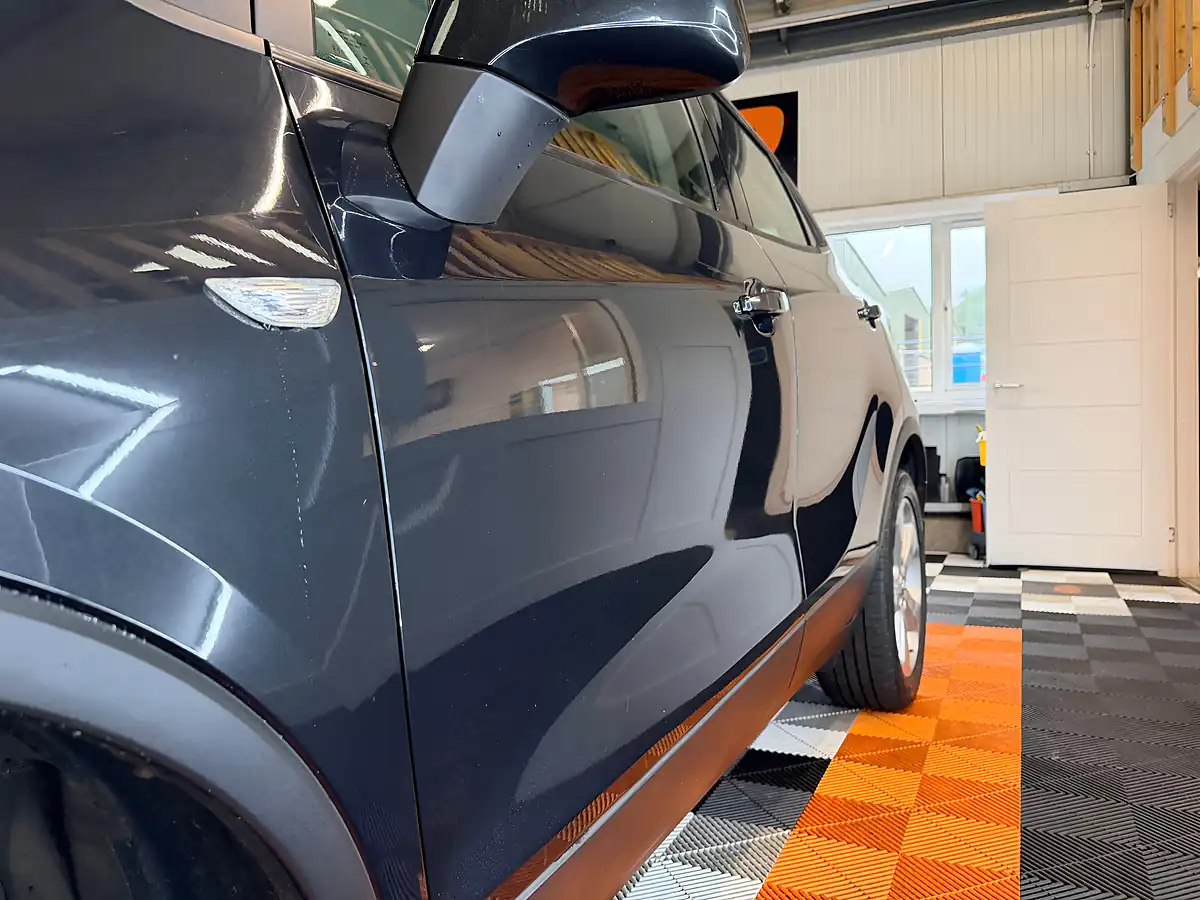 Used 2014 Vauxhall Mokka Exclusiv Black - Interior and Exterior details 7