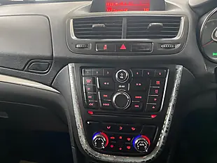 Used 2014 Vauxhall Mokka Exclusiv Black - Interior and Exterior details 13
