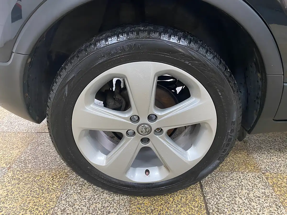 Used 2014 Vauxhall Mokka Exclusiv Black - Interior and Exterior details 18