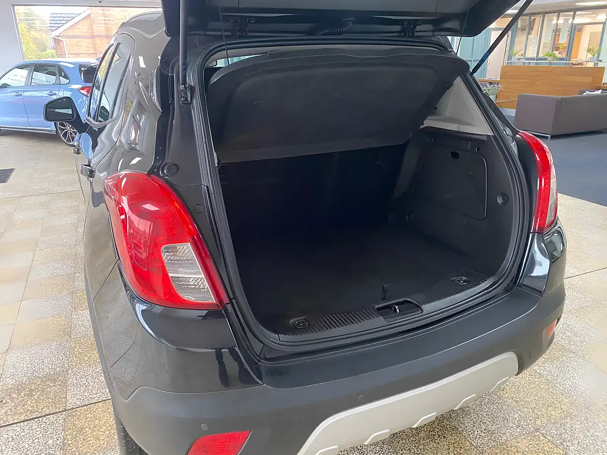 Used 2014 Vauxhall Mokka Exclusiv Black - Interior and Exterior details 19