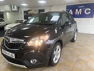 Used 2014 Vauxhall Mokka Exclusiv Black - Interior and Exterior details 2