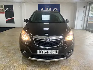 Used 2014 Vauxhall Mokka Exclusiv Black - Interior and Exterior details 3