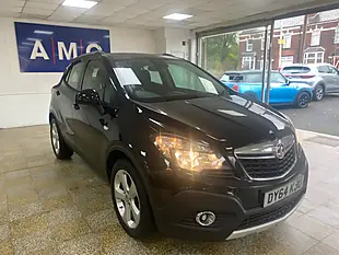 Used 2014 Vauxhall Mokka Exclusiv Black - Interior and Exterior details 4