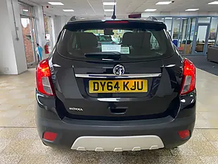 Used 2014 Vauxhall Mokka Exclusiv Black - Interior and Exterior details 5