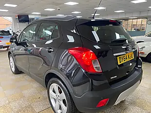 Used 2014 Vauxhall Mokka Exclusiv Black - Interior and Exterior details 6