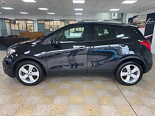 Used 2014 Vauxhall Mokka Exclusiv Black - Interior and Exterior details 7