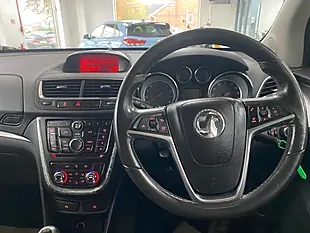 Used 2014 Vauxhall Mokka Exclusiv Black - Interior and Exterior details 8