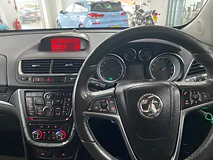 Used 2014 Vauxhall Mokka Exclusiv Black - Interior and Exterior details 9